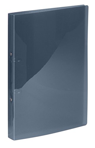 Viquel classeur-cahier aus Polypropylen PROPYGLASS A4 grau - Amazon Allemagne à 6.16€