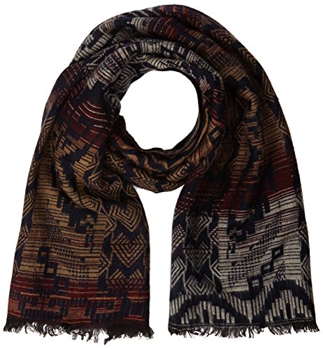 HÄRVIST, Bufanda - Bufanda para hombre, color azul/marrón... - DIY & Tools Amazon Spain à 10.34€