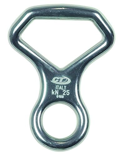 Climbing Technology Otto Curved 2D60500XSCT0STD Abseil... - Sports & Fitness en promo à 8.37€