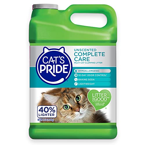 Cat 's Pride Fresh Ultimate Care leicht ohne Duft... - Animalerie en promo à 40.28€