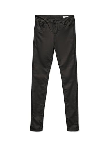 VERO MODA Pantalon 5 Poches Vmseven Taille Moyenne... - Maison & Cuisine Amazon France à 22.23€