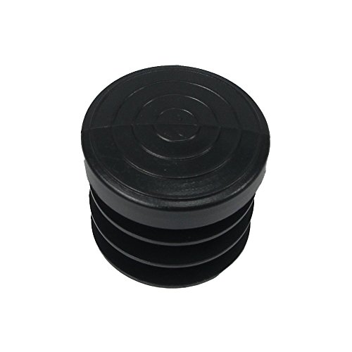 MAURER 5330655 Lot de 4 bords ronds intérieurs noirs 26 mm en promo à 6,44€ (-59%) sur Amazon FR