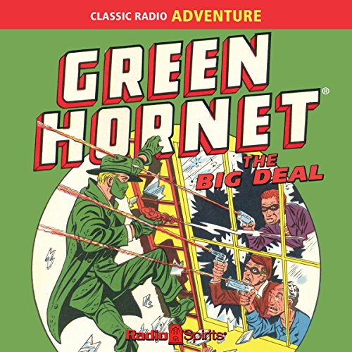 Green Hornet: The Big Deal - Sports & Fitness Amazon UK à 15.14€