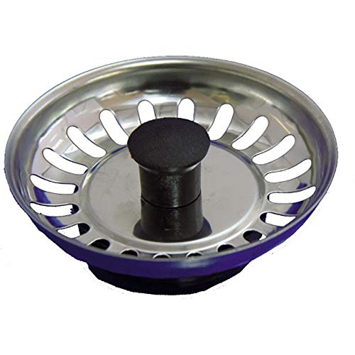 hidrotecnoagua Siphon – Bouchons Valve Panier t-93 diamètre... - Maison & Cuisine Amazon France à 9.62€