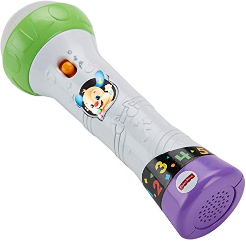 Mattel FBP33 Micrófono de juguete juguete musical... - Jouets & Jeux en promo à 9.42€