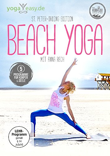 YogaEasy.de - Beach Yoga - Sports & Fitness Amazon Italie à 4.97€