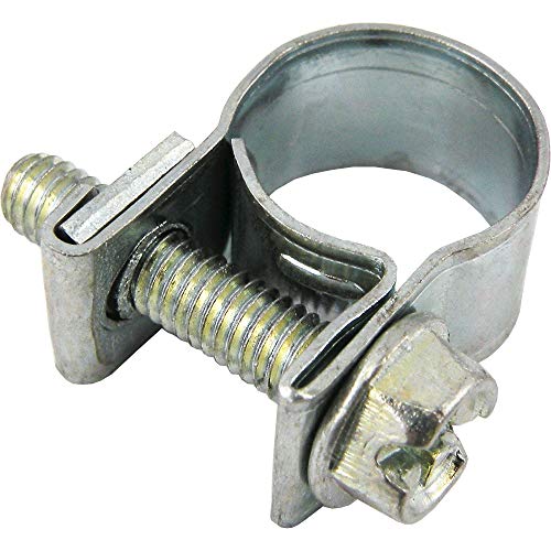 Spannbackenschellen (DIN 3017), Bandbreite 9 mm... - Bricolage & Outils Amazon Allemagne à 1.99€