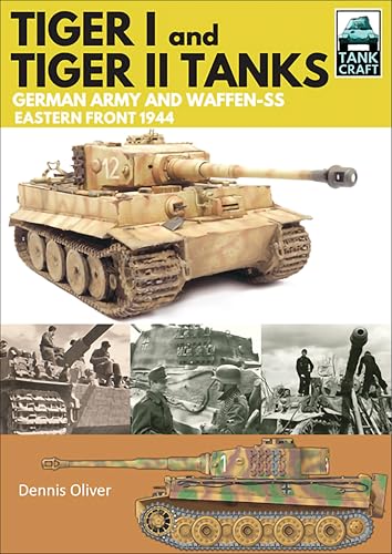 Tiger I and Tiger II: German Army and Waffen-SS, Eastern... - Pet Supplies Amazon UK à 0.99€