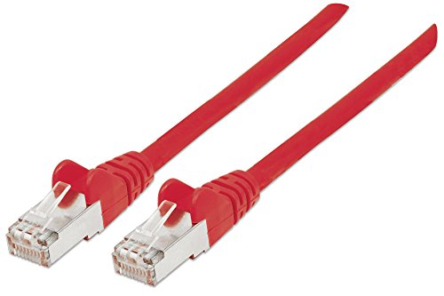 Intellinet 739863 Netzwerkkabel Cat6, SFTP LS0H Kupfer... - Sports & Fitness en promo à 2.29€