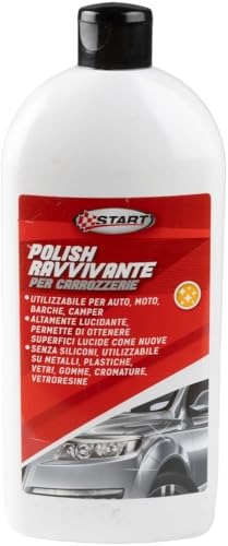 Start Esmalte de carrocería de coche con efecto brillante... - Auto & Moto Amazon Espagne à 12.16€