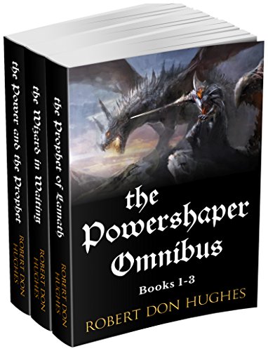 The Powershaper Omnibus: Books 1-3 - Jouets & Jeux en promo à 1.99€
