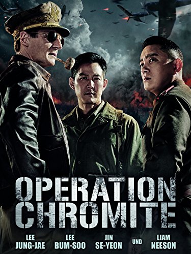 Operation Chromite en promo sur Amazon