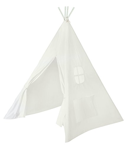roba Tente de Jeu Indienne Tipi pour Enfant + Sac de... - Jouets & Jeux Amazon France à 44.90€