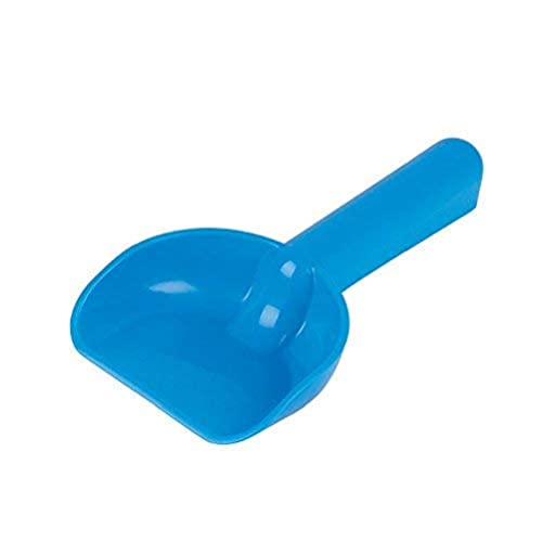 Hape Baby Shovel, Beach Toy/Sand Toy, Blue, for Kids 18... - Jouets & Jeux Amazon Royaume-Uni à 4.41€