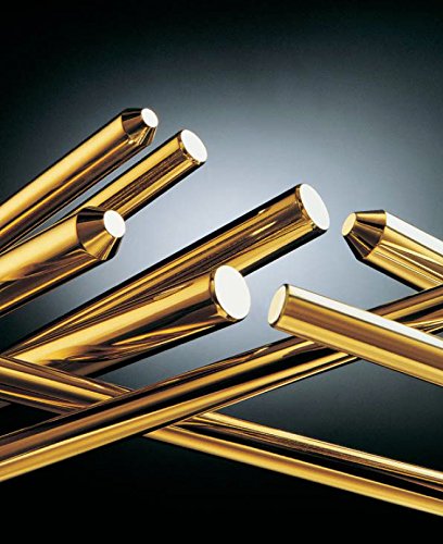 Messing MS 58 Rundstab Rundstange Messingstange - Ø 14 mm... - Bricolage & Outils Amazon Allemagne à 4.00€