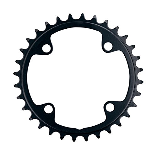 FSA Plato Omega Pro 120 mm 46 Dientes (36) Negro - Amazon Espagne à 14.51€