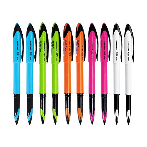 Faber-Castell uni-ball 145928 - Roller à encre, UNI-BALL... - Fournitures Bureau Amazon France à 11.17€