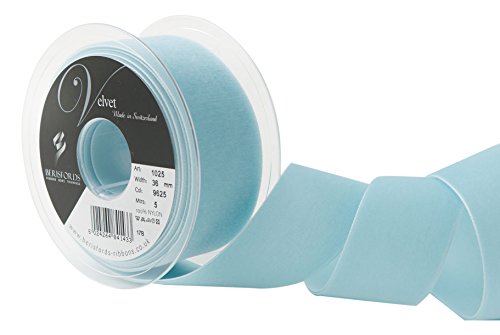Berisfords Samtband, Hortensia, 10,2 x 4,5 x 10,2 cm - Amazon Allemagne à 12.44€