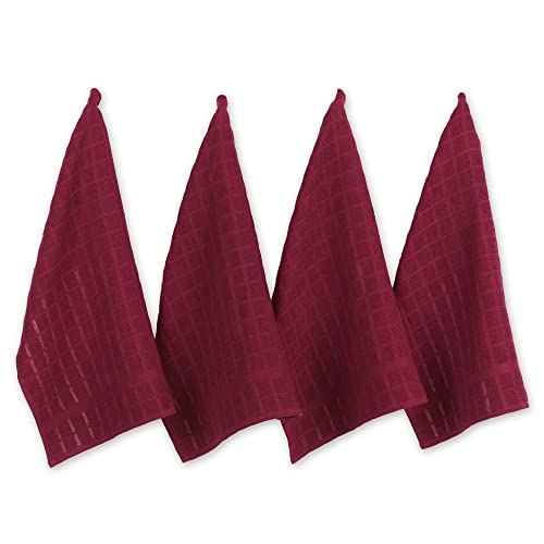 DII Basic Terry Collection Fensterscheiben-Geschirrtuch-Set... - Maison & Cuisine Amazon Allemagne à 15.27€
