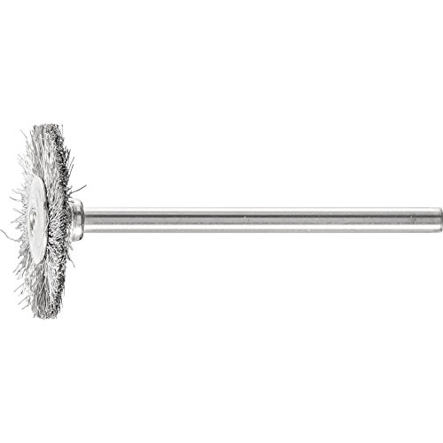 'cavallo 43100752 Spazzola "2202/3 inox 0,10 ungezopft, 1 V - Bricolage & Outils Amazon Italie à 6.35€