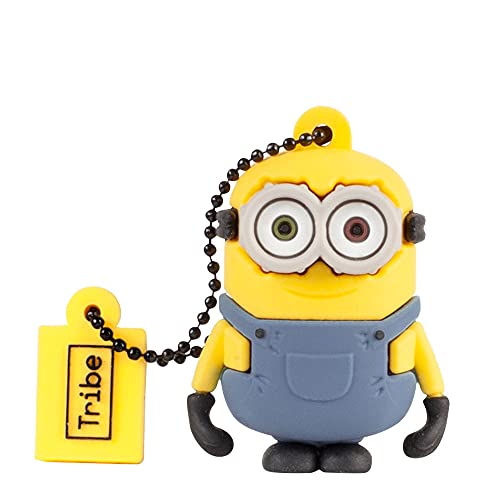 Tribe Los Minions Despicable Me Bob - Memoria USB 2.0 de 16... - High-Tech & Électronique Amazon Espagne à 16.99€