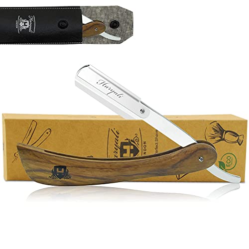 Haryali London Rasoio Mano Libera - Lama Barba Rasoio A... - Jouets & Jeux en promo à 1.00€