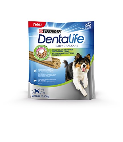 Purina DentaLife Collations dentaires Quotidiennes pour... en promo à 2,79€ (-81%) sur Amazon FR