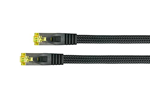 Python Series Ethernet LAN Cable de interconexión con... - Tech & Electronics Amazon Spain à 7.63€
