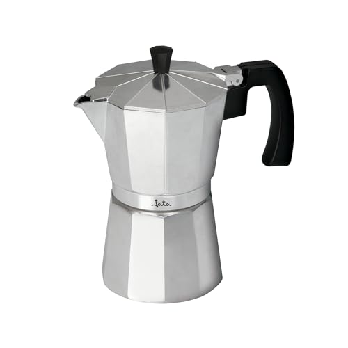 Jata CCA6 Italienische Kaffeemaschine aus Aluminium... - Maison & Cuisine Amazon Allemagne à 24.02€