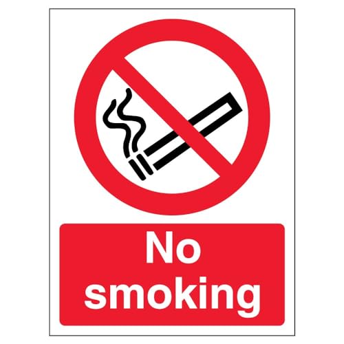 vsafety 57034 an-s cartello divieto "" No Smoking... - Auto & Moto Amazon Italie à 3.84€