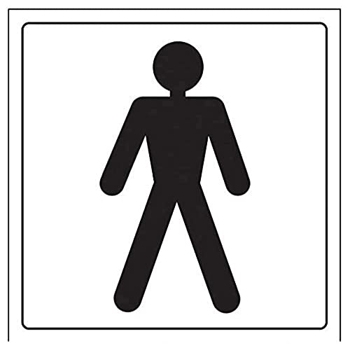 vsafety 71047 am-s "Homme toilettes Panneau de porte... - Auto & Moto en promo à 4.00€