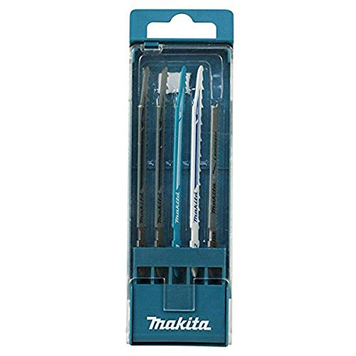 Pack 5 lames de scie sauteuse S-Express (5 pcs) - MAKITA... - Bricolage & Outils Amazon France à 11.90€
