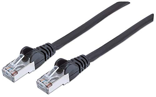 Intellinet Cable de Red CAT6 a Cobre SFTP LSOH Negro Negro... - Tech & Electronics Amazon Spain à 6.04€