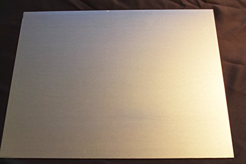 Lamiera di acciaio zincato da 1,00 mm, in ferro e metallo... - Amazon Italie à 2.32€