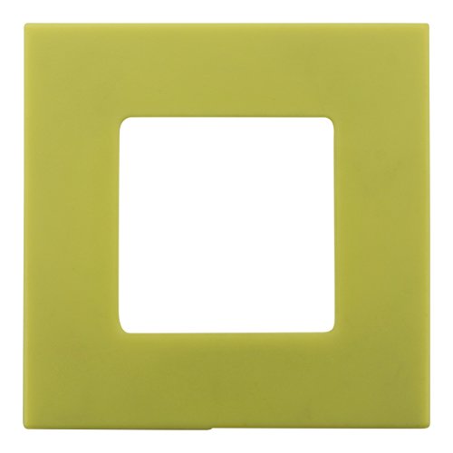 Zenitech - Plaque de Finition Clarys - Vert anis en promo sur Amazon