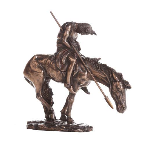 Pacific Giftware The End of Trail Figurine de Collection... - Jouets & Jeux Amazon France à 40.39€
