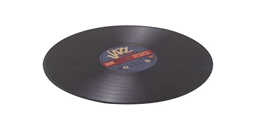 T’nB TSVINYLE2 Mauspad mit Vinylschallplatte Design schwarz - High-Tech & Électronique Amazon Allemagne à 7.90€