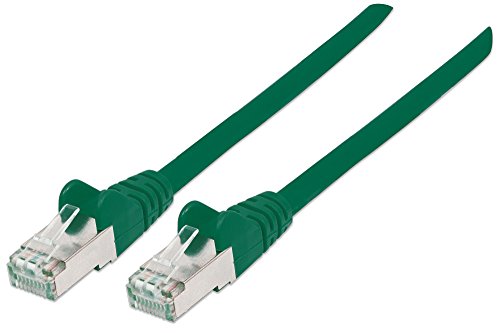 intellinet 736886 Câble Réseau, RJ45 Connecteur Mâle, Cat... - Sports & Fitness Amazon France à 10.06€