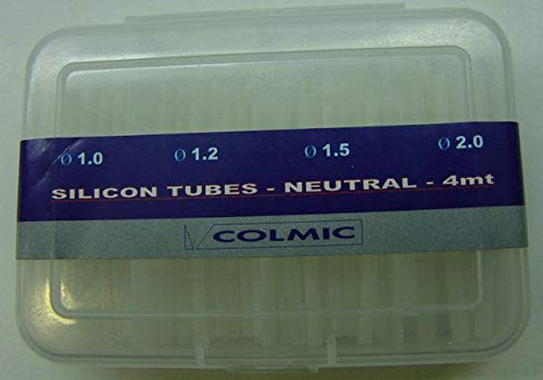 Caja porta minuteria de polipropileno. Transparencia total.... - Fournitures Bureau Amazon Espagne à 4.00€