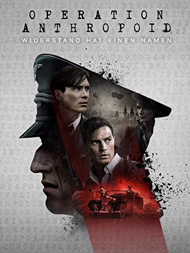 Operation Anthropoid [dt./OV] - Livres & eBooks Amazon Allemagne à 3.99€