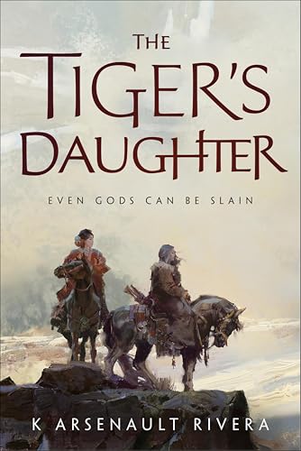 The Tiger's Daughter (The Ascendant Books Book 1) - Deal du jour à 1.99€