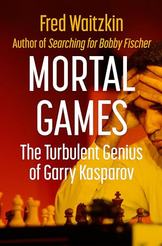 Mortal Games: The Turbulent Genius of Garry Kasparov - Jouets & Jeux Amazon Royaume-Uni à 1.99€