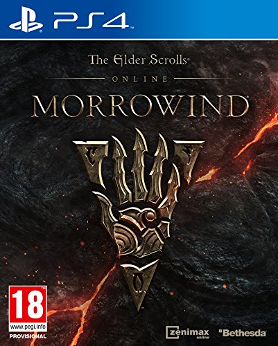BETHESDA THE ELDER SCROLLS ONLINE: MORROWIND STANDARD... - High-Tech & Électronique Amazon Espagne à 12.55€