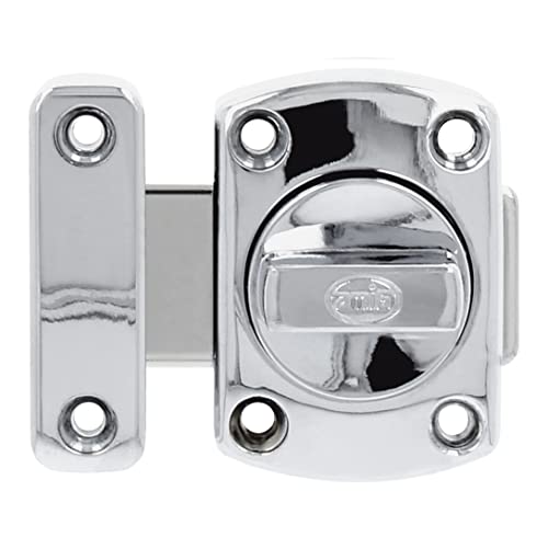 Amig - Surface Mounted Bolt | 50 x 70 mm | Suitable for... - Maison & Cuisine Amazon Royaume-Uni à 4.76€