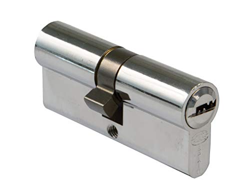 Amig - Security Cylinder - Door Lock - Long cam... - Home & Kitchen Amazon UK à 8.65€