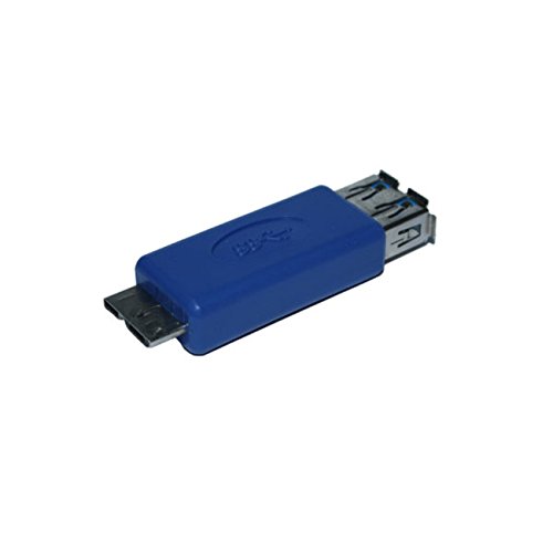 VS-ELECTRONIC - 285080 USB-3.0-Adapter A-Buchse CO77050-3 - Tech & Electronics Amazon Germany à 2.55€