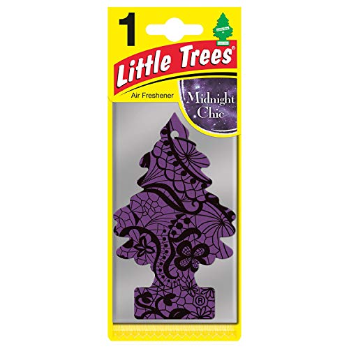 Deodorante per ambienti Magic Tree/Little Tree Midnight Chic - Maison & Cuisine Amazon Italie à 2.90€