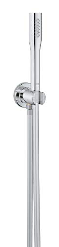 GROHE Euphoria Cosmopolitan Wall Holder Set 1 Spray Chrome... - Maison & Cuisine en promo à 107.82€