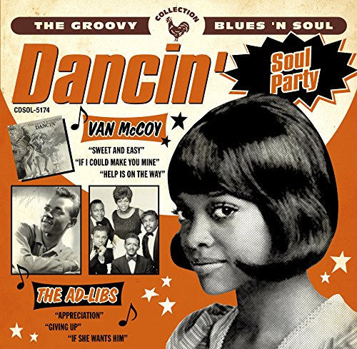 ダンシン! ~ソウル・パーティ - Musique & Instruments Amazon Royaume-Uni à 39.47€