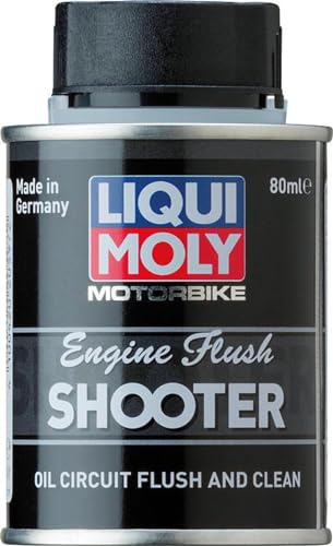 LIQUI MOLY Motores de motor para motomotores, 80 ml... - Auto & Moto en promo à 7.42€